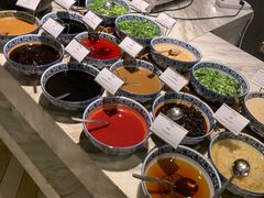 -筠咖啡西餐厅(上海国展宝龙丽筠酒店)