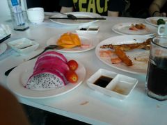 -银鲨国际美食百汇(金牛万达广场店)