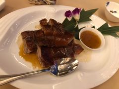 -北京长城饭店-21层中餐厅