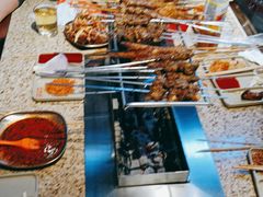 -大头叔烤鸡爪·朝鲜族烤串(天池路店)