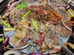 -齐齐哈尔炭匠烤肉(福城上上城店)