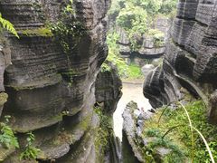 -梭布垭石林景区