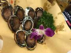 辣卤小鲍鱼-必点海鲜·鲅鱼水饺(鞍山西道店)