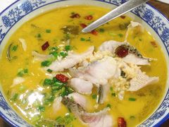 酸菜鱼-八味餐馆(林司后店)