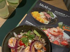 -mango tree芒果树泰国餐厅(青岛万象城店)