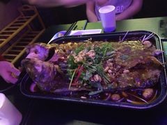 -一味清欢300℃时尚烤鱼(北京华联店)