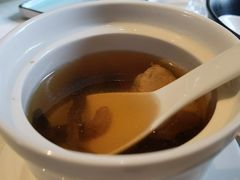 肉汁炖鹿茸菌-岁粤Moon·湖景餐厅(月光码头店)