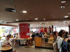 大堂-肯德基(中心书城店)