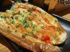 -二旗里烧烤·烤羊排(龙域店)