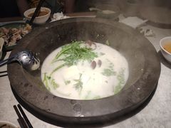 -鲜潭蒸汽石锅鱼(五道口购物中心店)