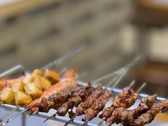 -三炮儿烧烤·羊锅·铁锅炖(南京首店)