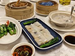 -酌宴府The China Club·广州万富希尔顿酒店(云城东路店)