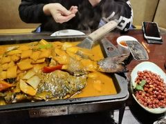 -江边城外烤全鱼(方庄时代购物中心店)