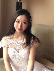 点击看大图 -艾米丽婚纱礼服