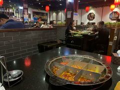 -宽板凳老灶火锅(南礼士路店)