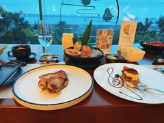 -V Bar海景扒房(北海湾惠龙万达嘉华酒店)