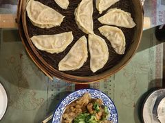 -松针蔡记蒸饺(花园路店)