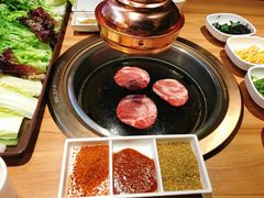 -炉小哥烤肉(朗悦公园茂店)