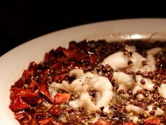 -肆海小川菜酒馆Wine Bistro (青年路店)