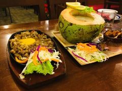 -茉莉.Red Crab