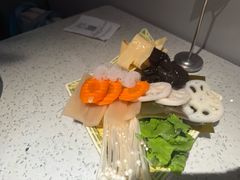 -鱼酷活鱼烤鱼(新世界城店)