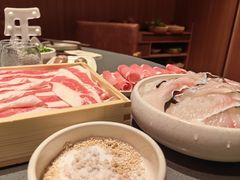 -巴奴毛肚火锅(二七万达店)