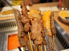 -老板不给炸自助炸串(中央大街总店)