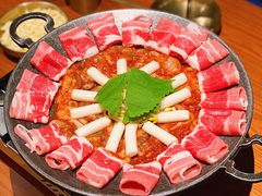 -春熙台韩国料理·章鱼肥牛(西丽店)