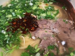 -马记永·兰州牛肉面(天通苑家乐福店)