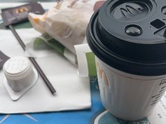 -麦当劳(中山大道中店)