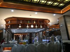 -大佛寺高级素食自助餐厅