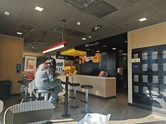 -麦当劳(北京上地十街餐厅店)