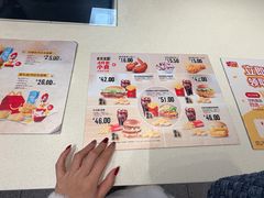 -麦当劳(郑州正弘城店)