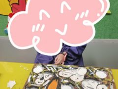 -优贝色彩儿童美术(松柏店)