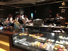-星巴克(深圳布吉万象汇4F店)
