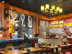 大堂-敏珠拉姆藏餐·南京厨房(富春江东街店)