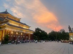 -广州中山纪念堂
