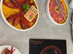 -一绪に寿喜烧(荟聚店)