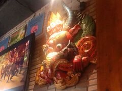 -甘尼仕印度餐厅酒吧(斜塘老街店)