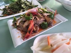 椒麻鸡-马白开来特色羊排揪片子  (总店)