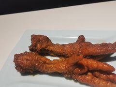铁勺凤爪-大铁勺新津菜(迎水道店)