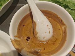 -前门·鲜肉火锅(长风店)
