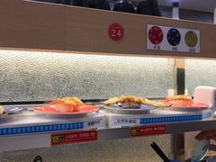 -京樽回転寿司(奥林匹克店)