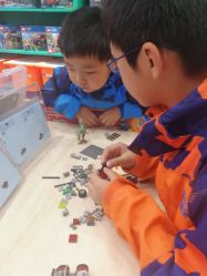 -Block Park 租乐高(天虹店)