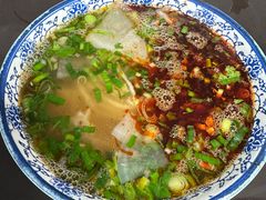 -吾穆勒蓬灰牛肉面·清真(中海河山郡店)