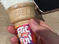 -DQ·蛋糕·冰淇淋(龙湖狮山天街店)
