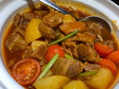 番茄炖牛腩-尚一汤·粤菜海鲜(环球港店)