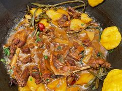 -老关东铁锅炖(上游街店)