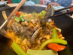 湘西霸王蛙-望湘园·湖南菜(宏伊店)