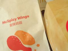 -麦当劳(西单明珠店)